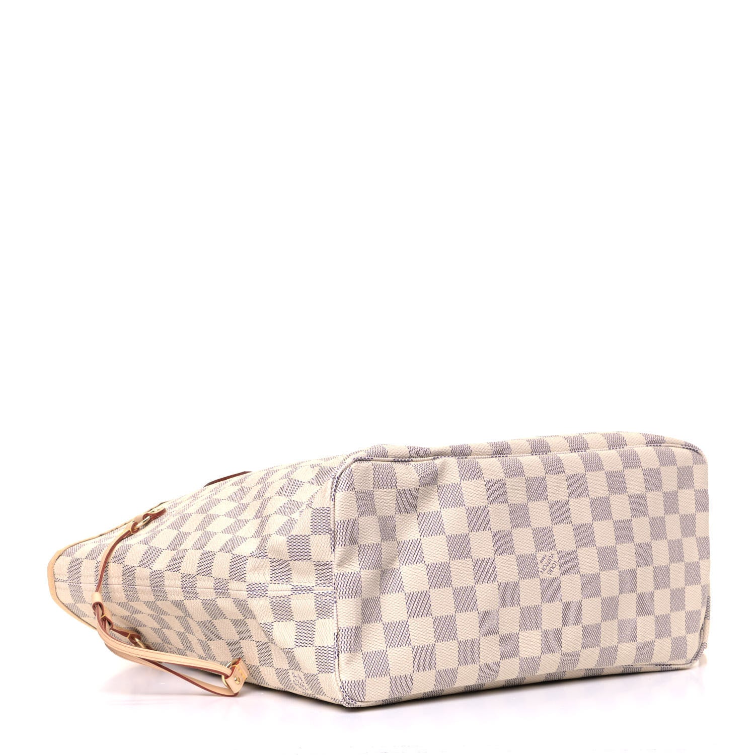 Louis Vuitton Damier Azur Neo Neverfull MM 3 of 4