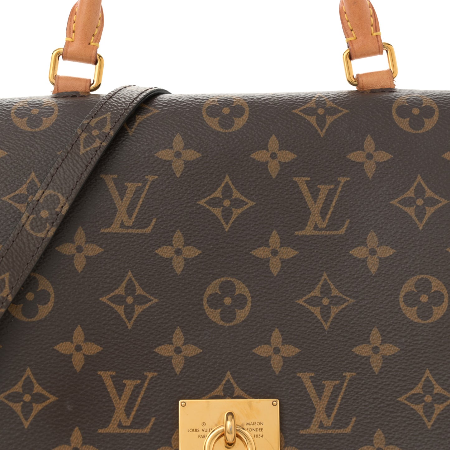 Monogram Marignan Black