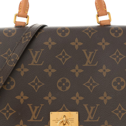 Louis Vuitton Monogram Marignan Black 8 of 11