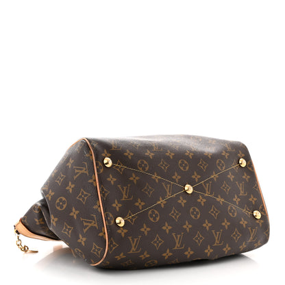 Louis Vuitton Monogram Tivoli GM 4 of 14