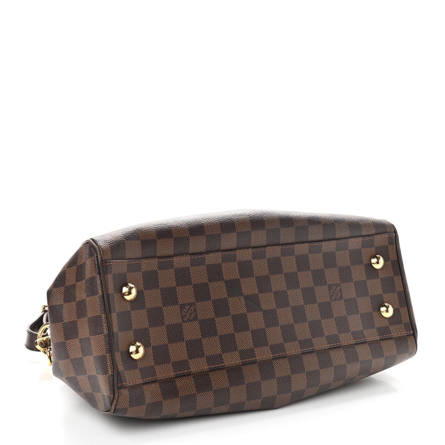 Louis Vuitton Damier Ebene Trevi PM 4 of 10