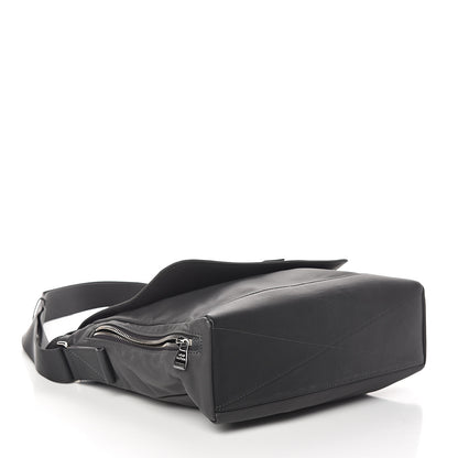 Louis Vuitton Calfskin Cross V Messenger Asphalt 3 of 8