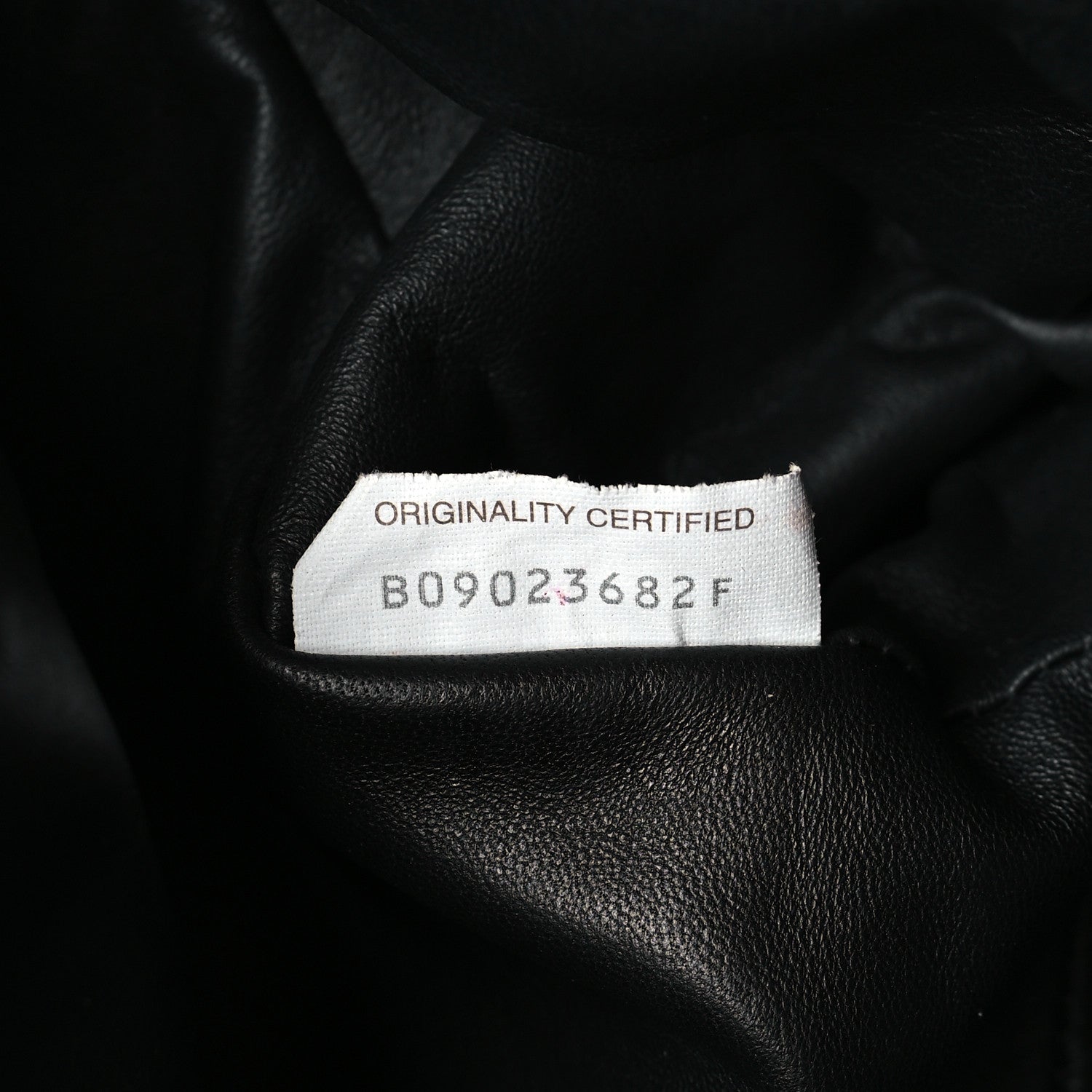 Bottega Veneta Nappa Maxi Intreccio The Pouch Oversized Clutch Black 7 of 9