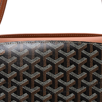 Goyard Goyardine Rouette PM Black Gold 9 of 12