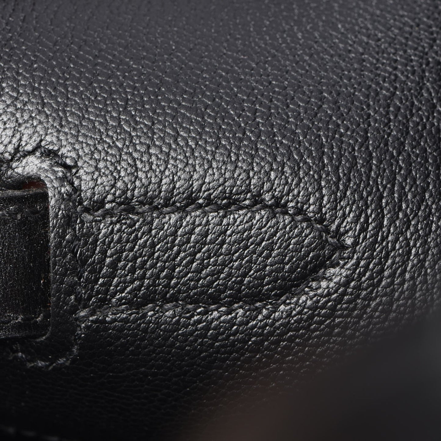 Box Birkin 35 Black