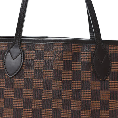 Louis Vuitton Damier Ebene Neo Neverfull PM 8 of 10