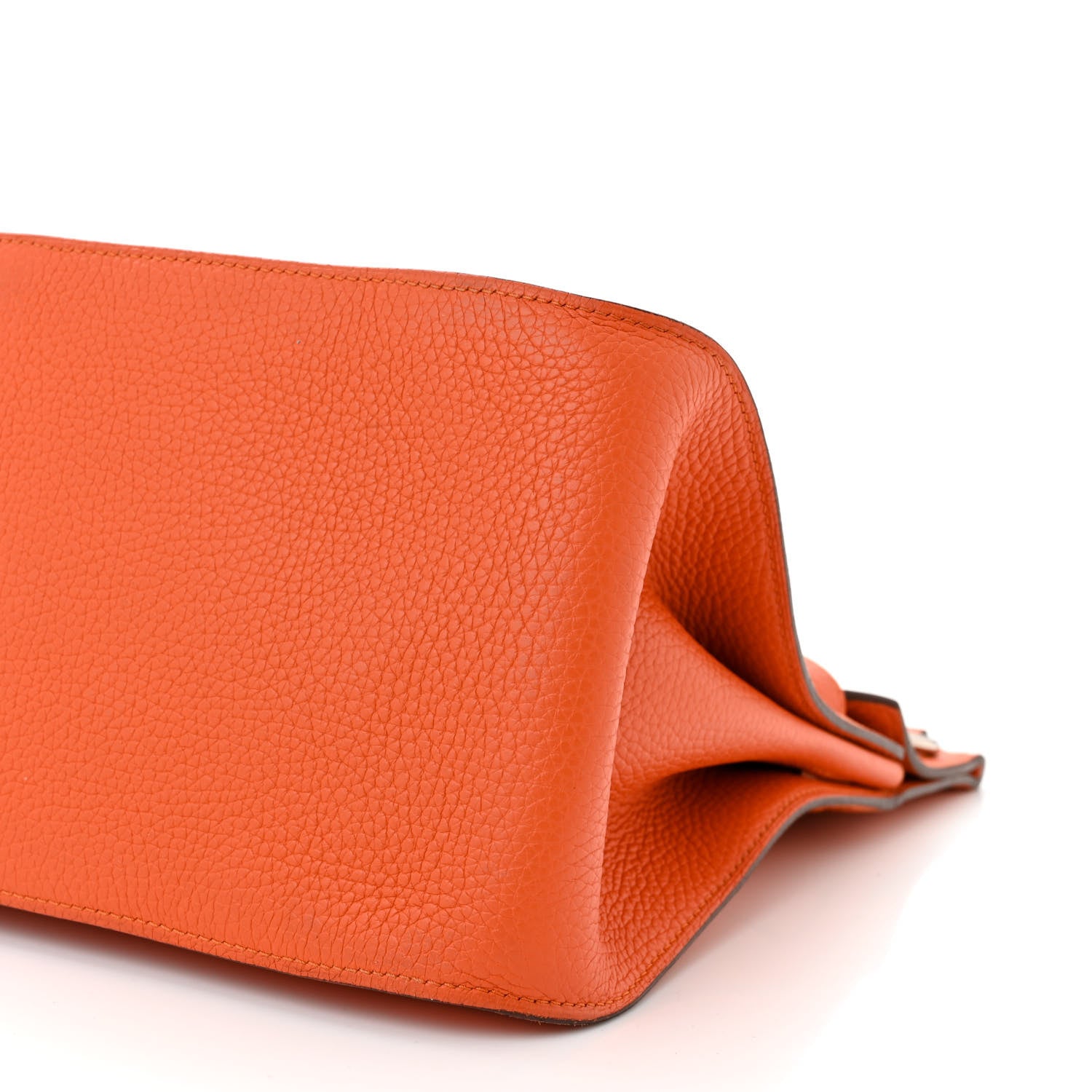 Hermes Taurillon Clemence Jypsiere 34 Feu 10 of 10