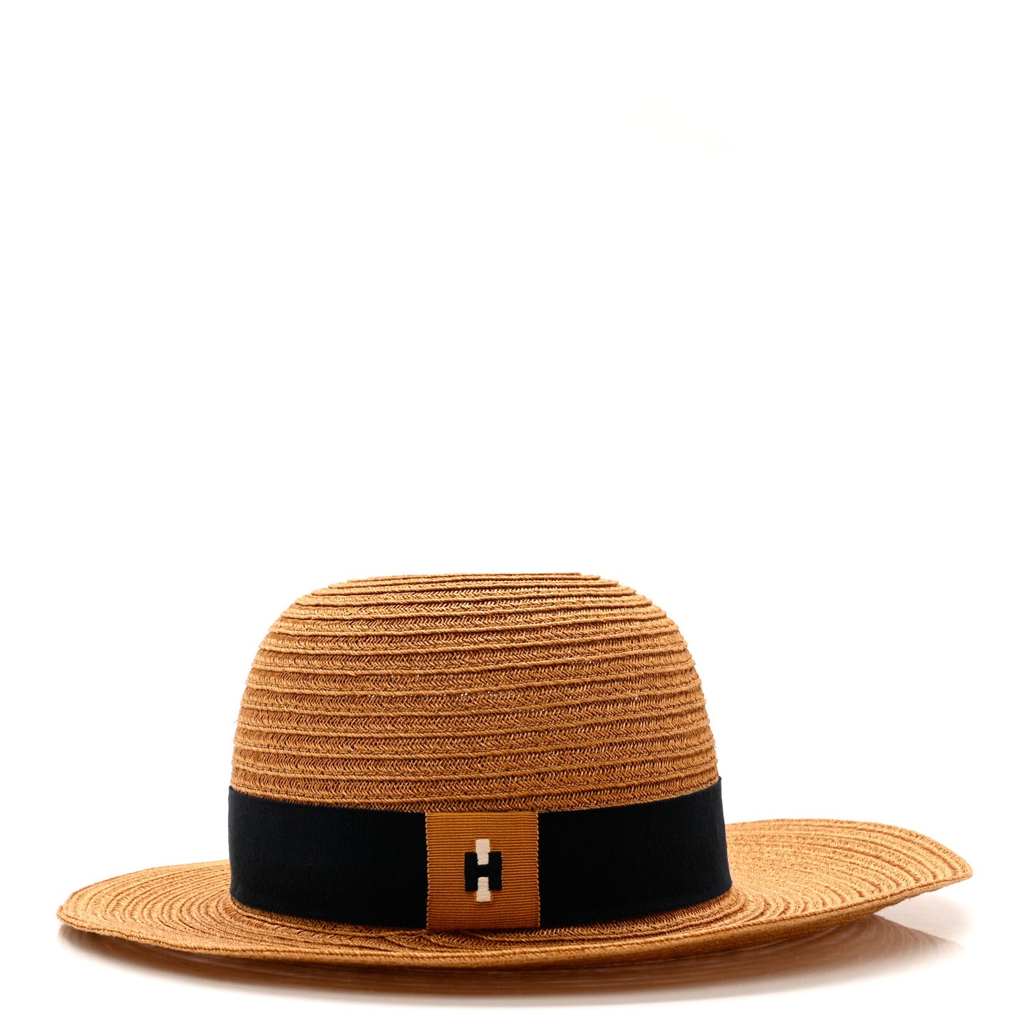 Straw Panama Hat 57 Natural