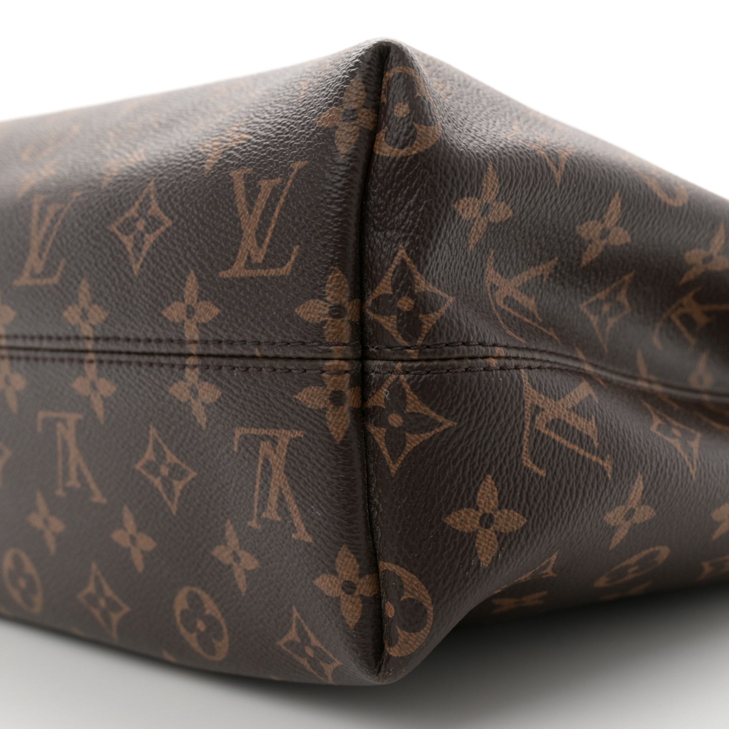 Louis Vuitton Monogram Graceful MM Pivoine 9 of 9