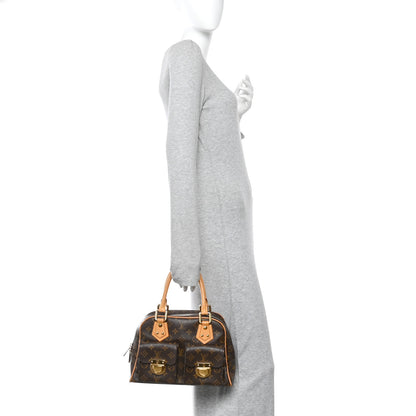 Louis Vuitton Monogram Manhattan PM 2 of 12