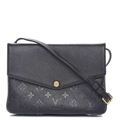 Louis Vuitton Empreinte Twice Black 1 of 9