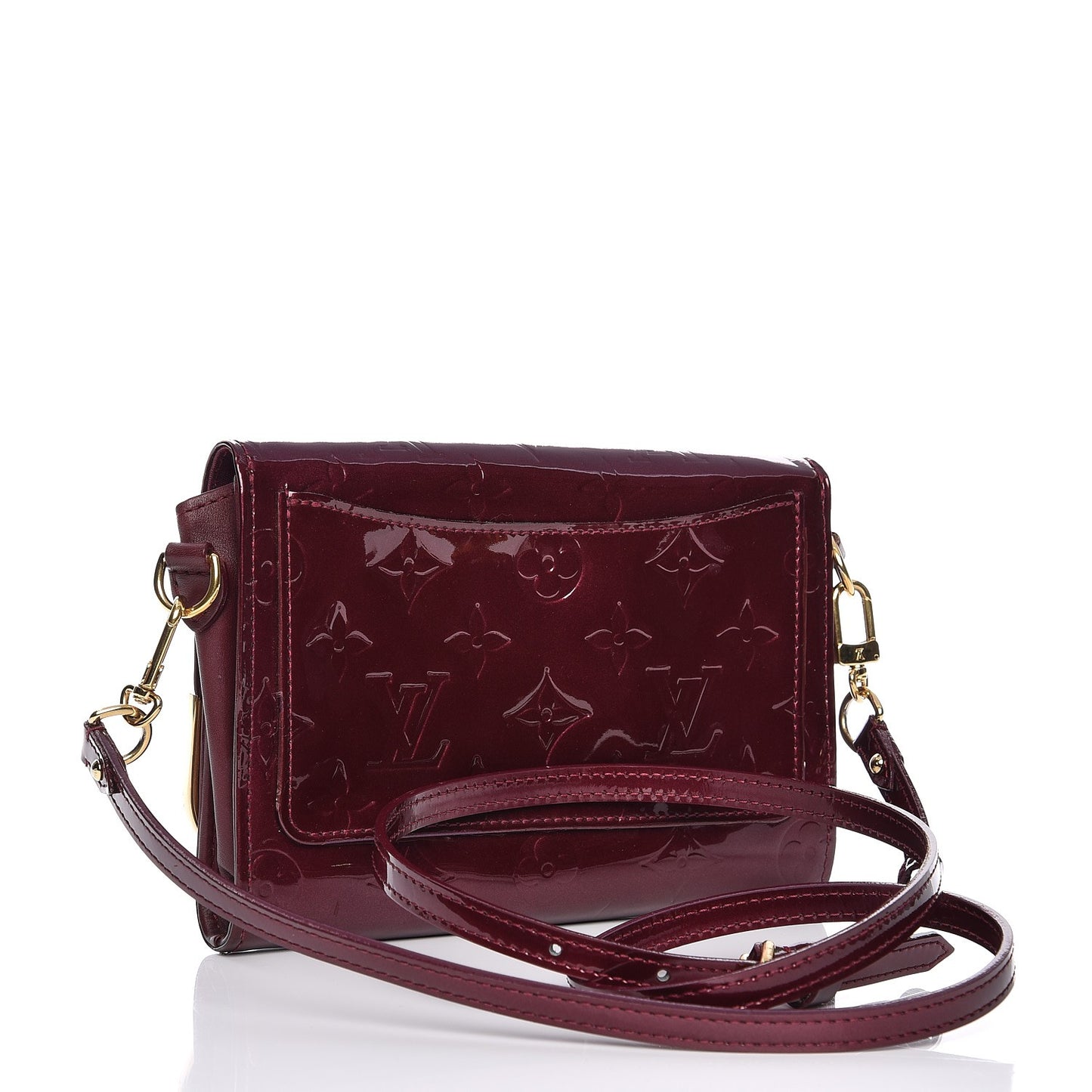 Vernis Rossmore PM Rouge Fauviste