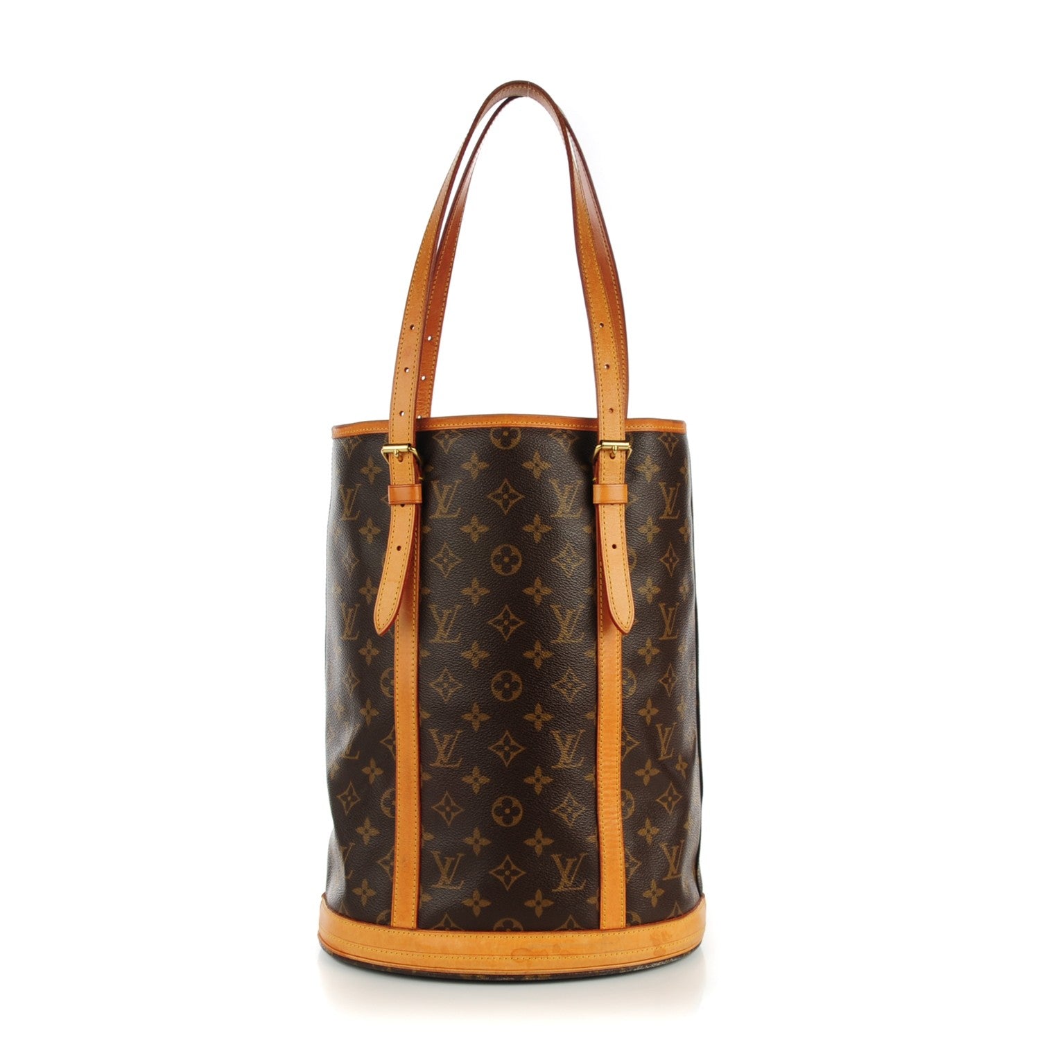 Louis Vuitton Monogram Bucket 27 1 of 8