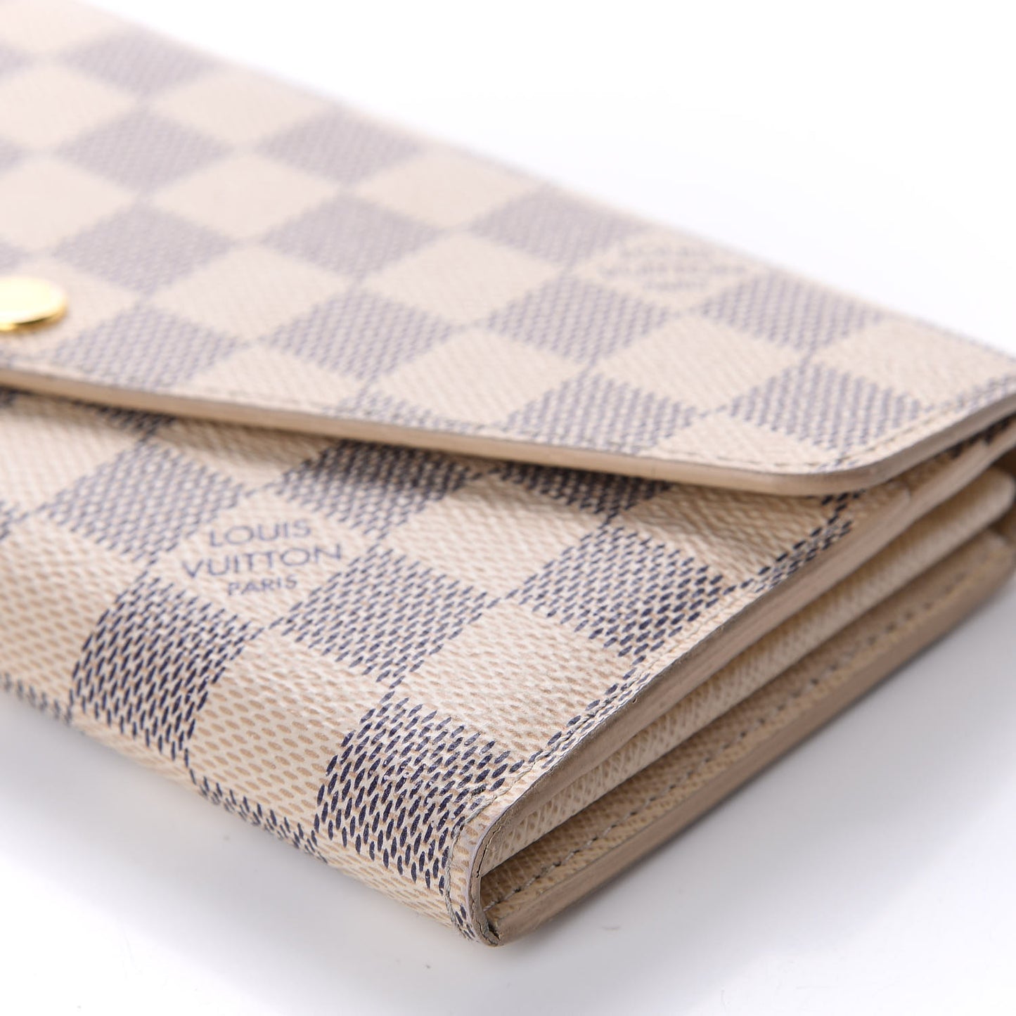 Damier Azur Sarah Wallet NM