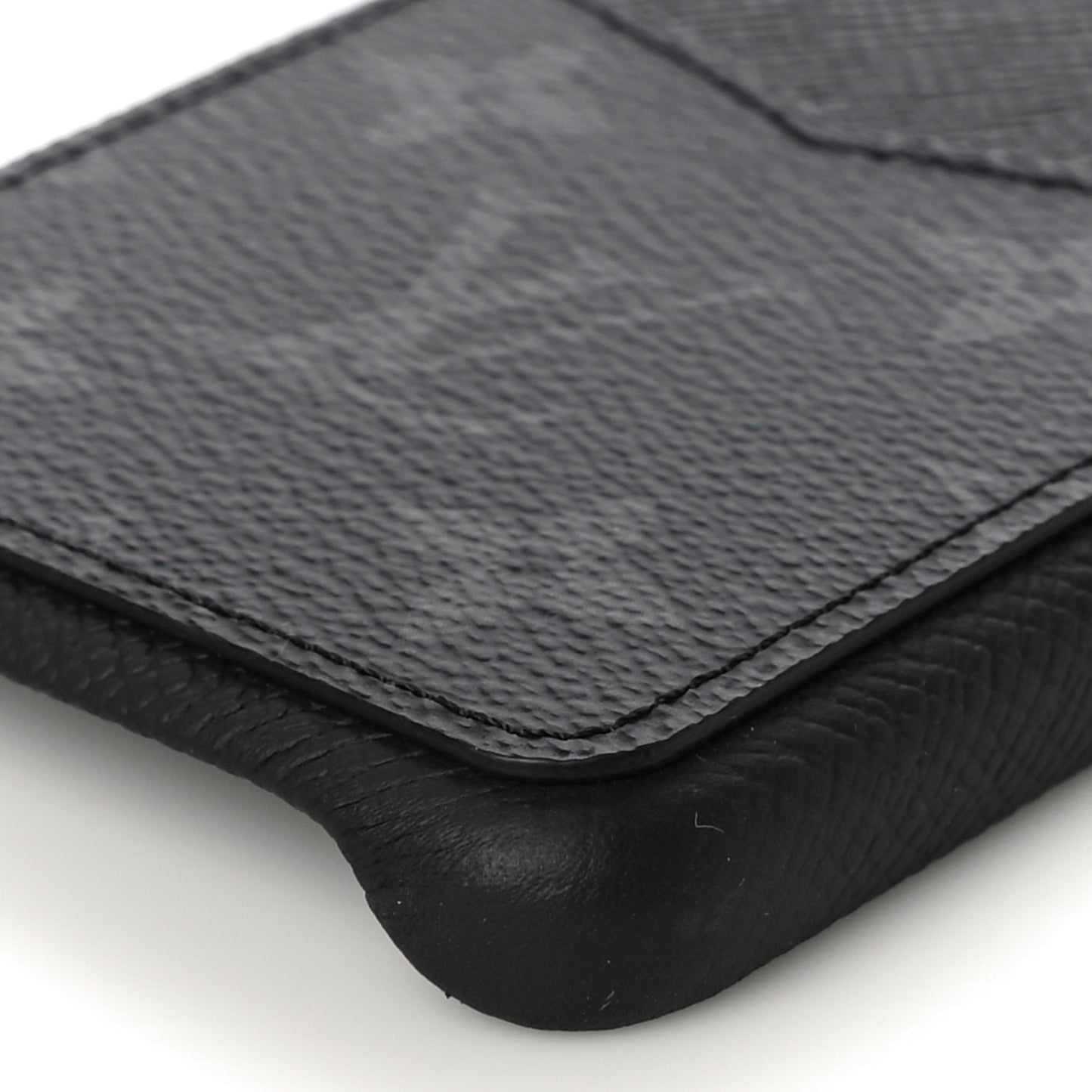 Monogram Eclipse iPhone 11 Pro Max Bumper Black