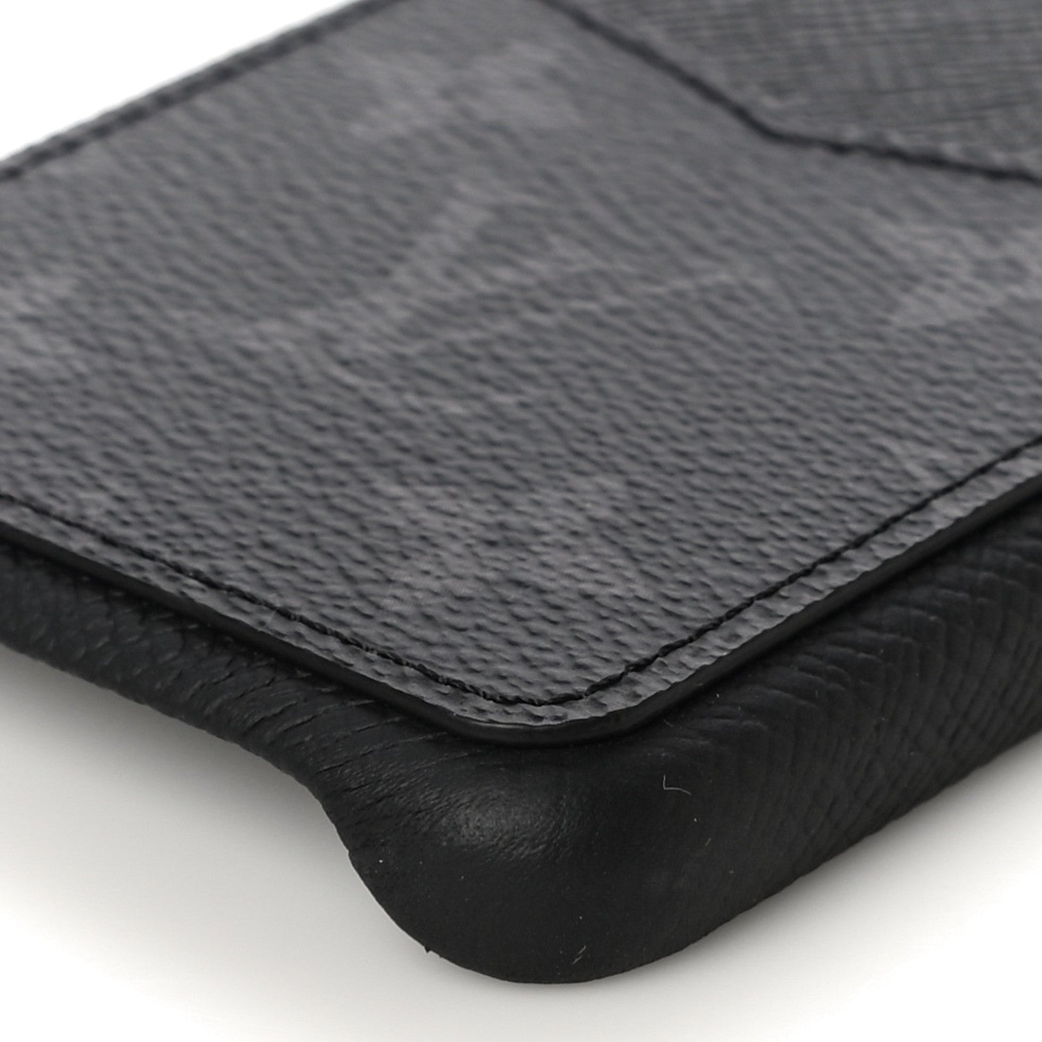 Louis Vuitton Monogram Eclipse iPhone 11 Pro Max Bumper Black 8 of 12