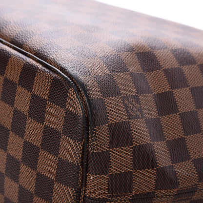 Louis Vuitton Damier Ebene Neo Neverfull MM 11 of 11