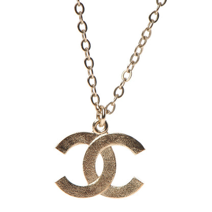 Chanel Crystal Pearl CC Lariat Necklace Gold 5 of 7