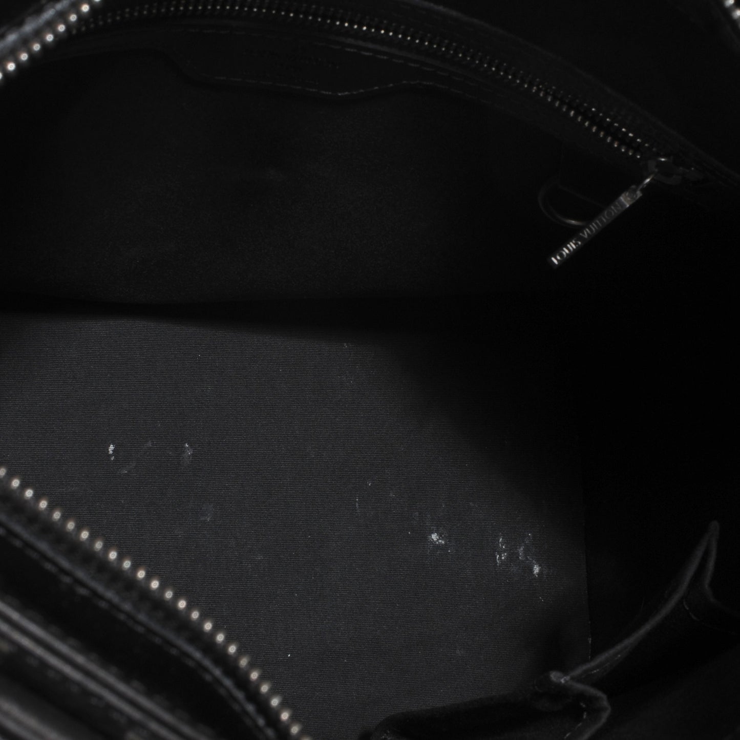 Mat Monogram Stockton Black