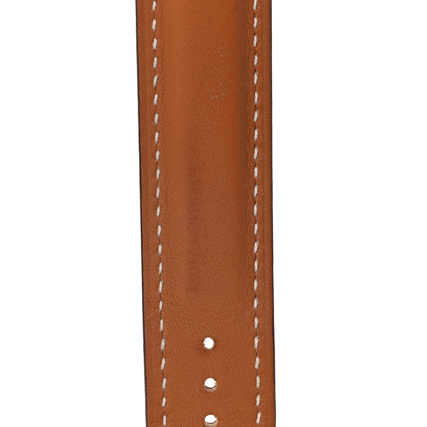 Barenia 40mm Apple Watch Double Tour Band Fauve