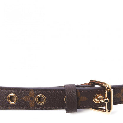 Louis Vuitton Monogram Metis 20mm Adjustable Strap 5 of 5
