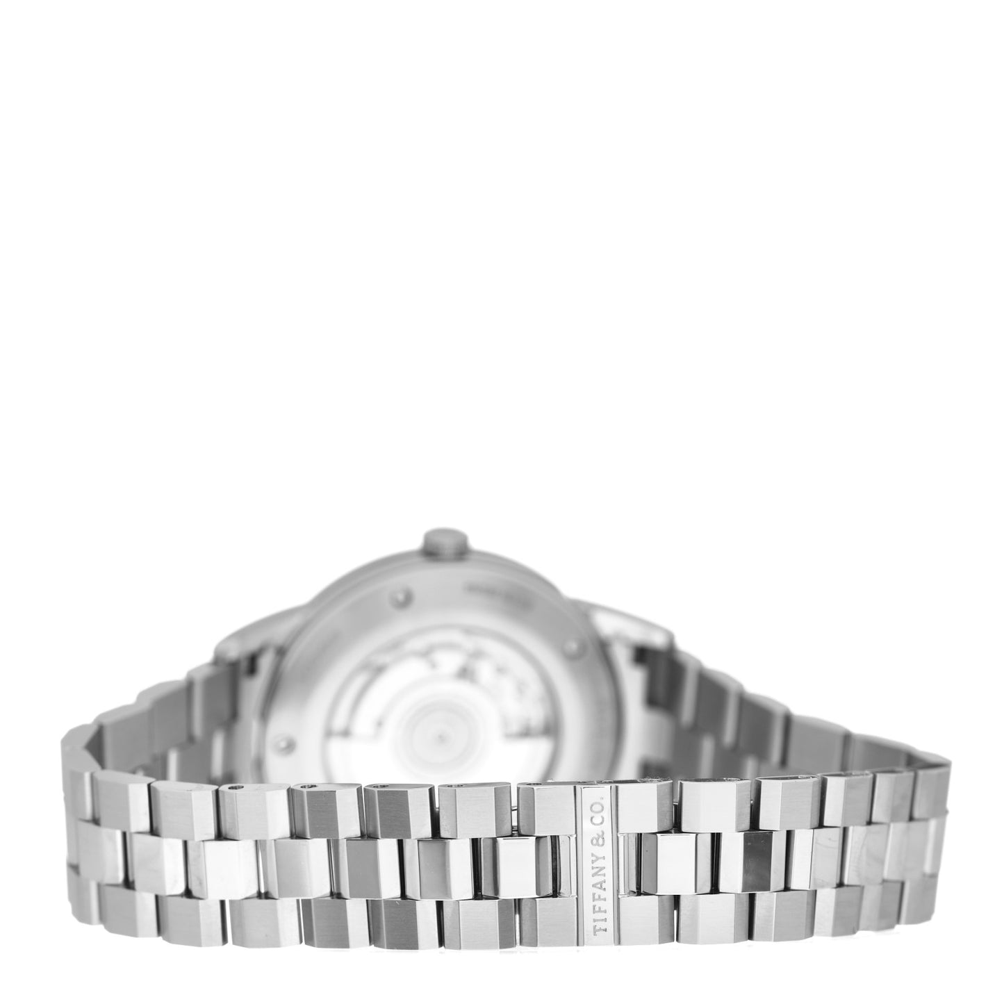 Stainless Steel 40mm CT60 3-Hand Automatic Watch