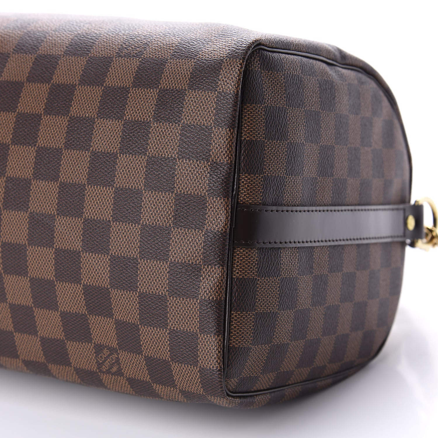 Louis Vuitton Damier Ebene Speedy Bandouliere 30 7 of 10