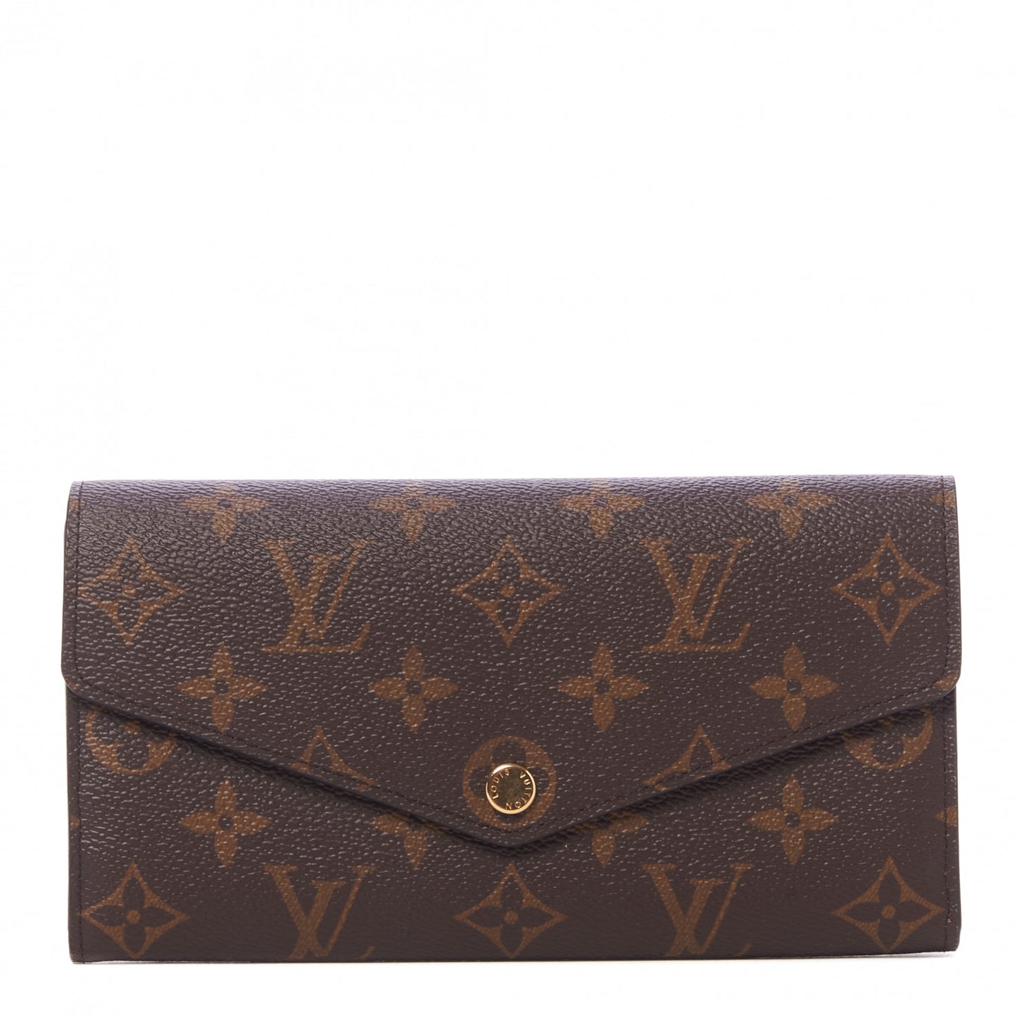 Monogram Sarah Wallet NM