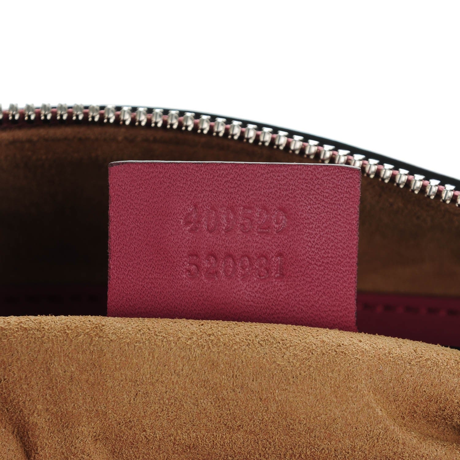 Gucci GG Supreme Monogram Blooms Small Boston Beige Multicolor Dry Rose 7 of 7