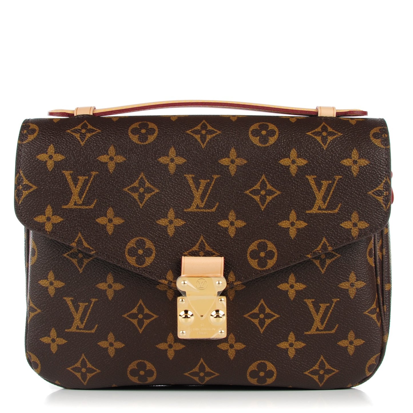 Monogram Pochette Metis