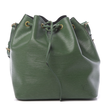 Louis Vuitton Epi Petit Noe Borneo 1 of 13