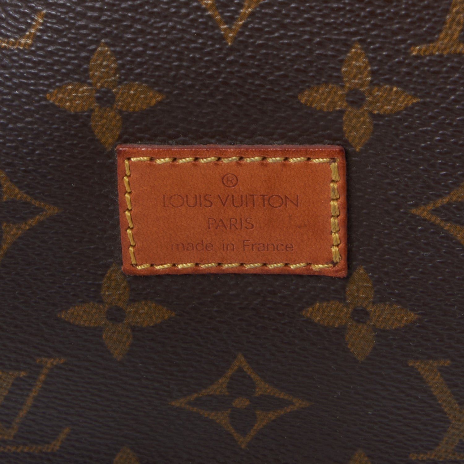 Louis Vuitton Monogram Saumur 30 10 of 10