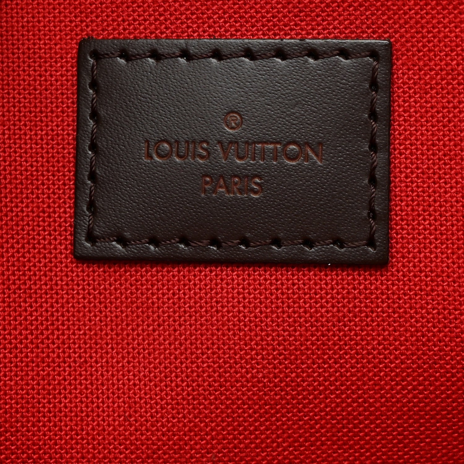 Louis Vuitton Damier Ebene Favorite MM 6 of 12