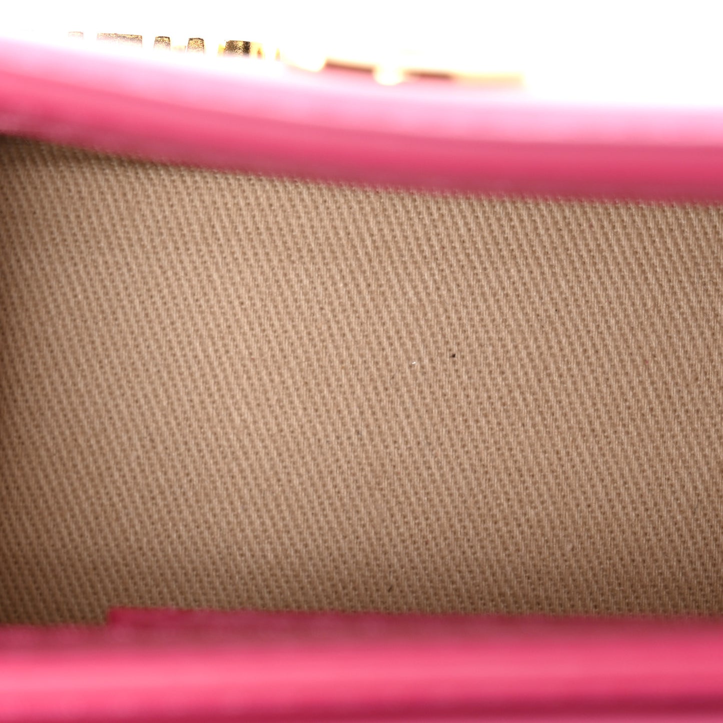 Smooth Calfskin Le Chiquito Pink
