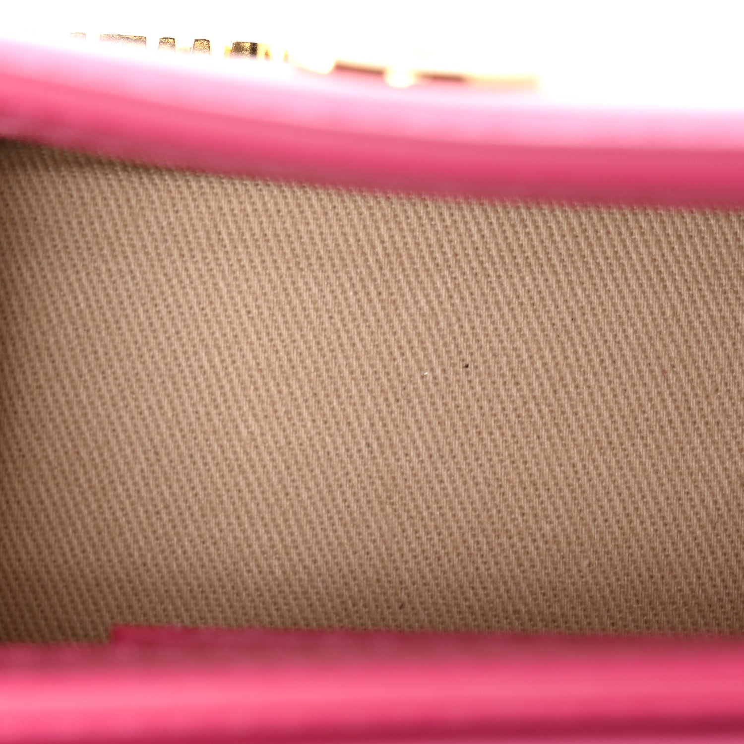 Jacquemus Smooth Calfskin Le Chiquito Pink 5 of 11