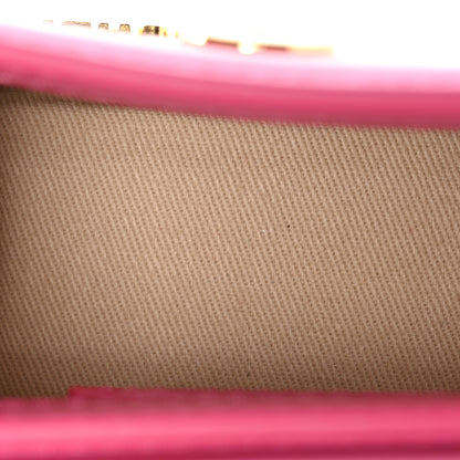 Jacquemus Smooth Calfskin Le Chiquito Pink 5 of 11