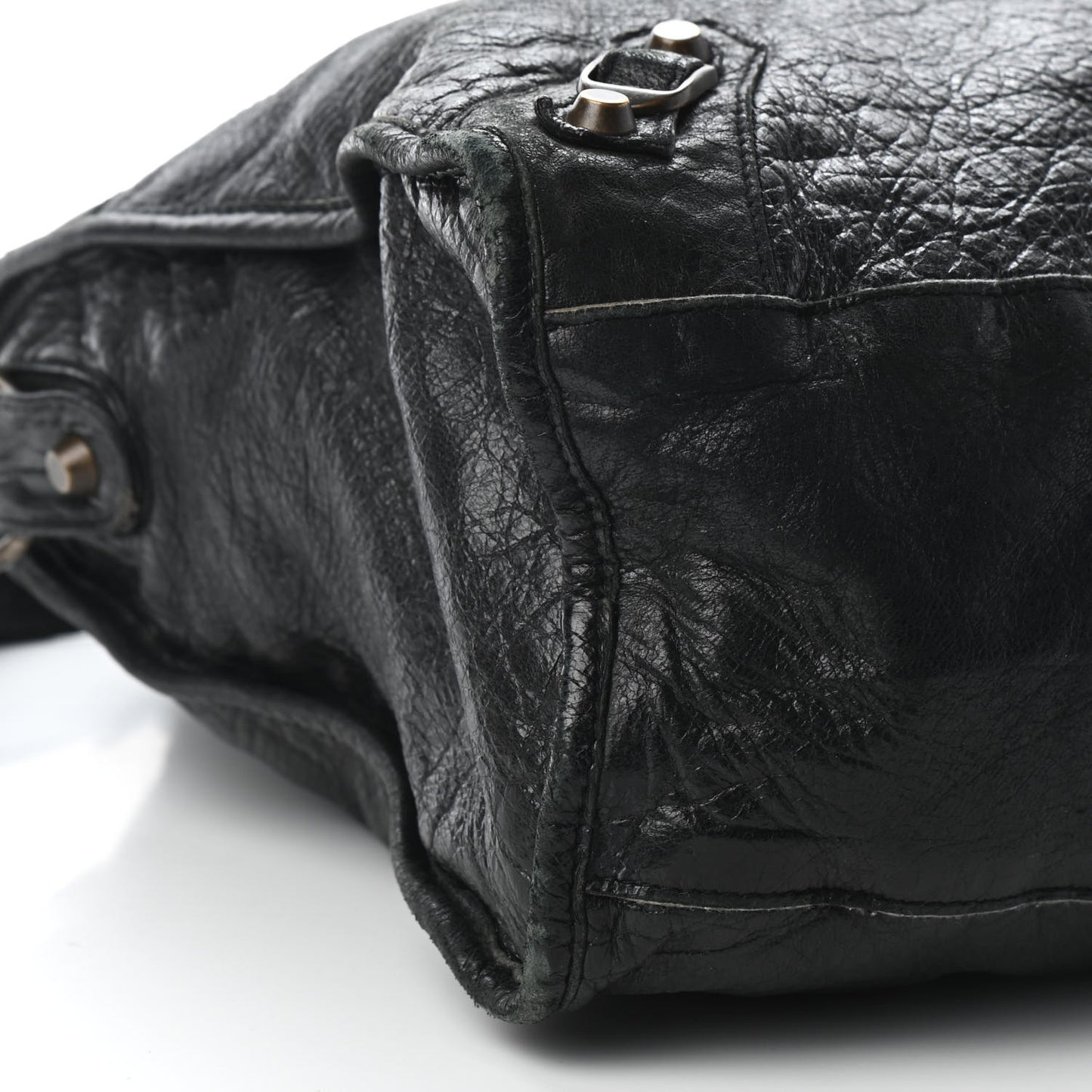 Agneau Classic Hardware City Black