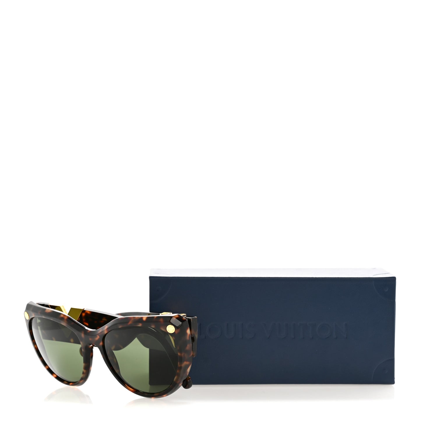Acetate My Fair Lady Sunglasses Z0904W Tortoise