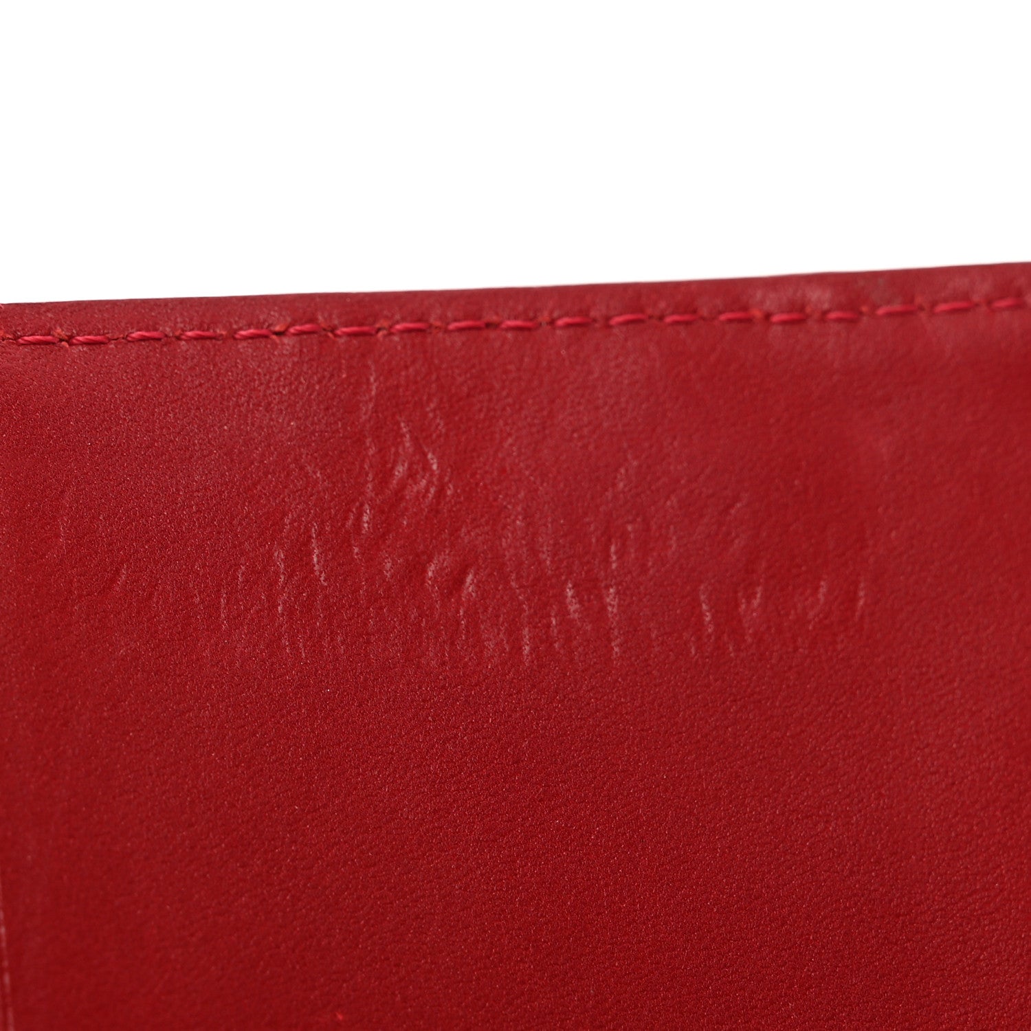 Louis Vuitton Vernis Small Ring Agenda Cover Pomme D'Amour 7 of 9
