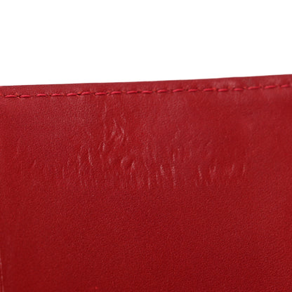 Louis Vuitton Vernis Small Ring Agenda Cover Pomme D'Amour 7 of 9