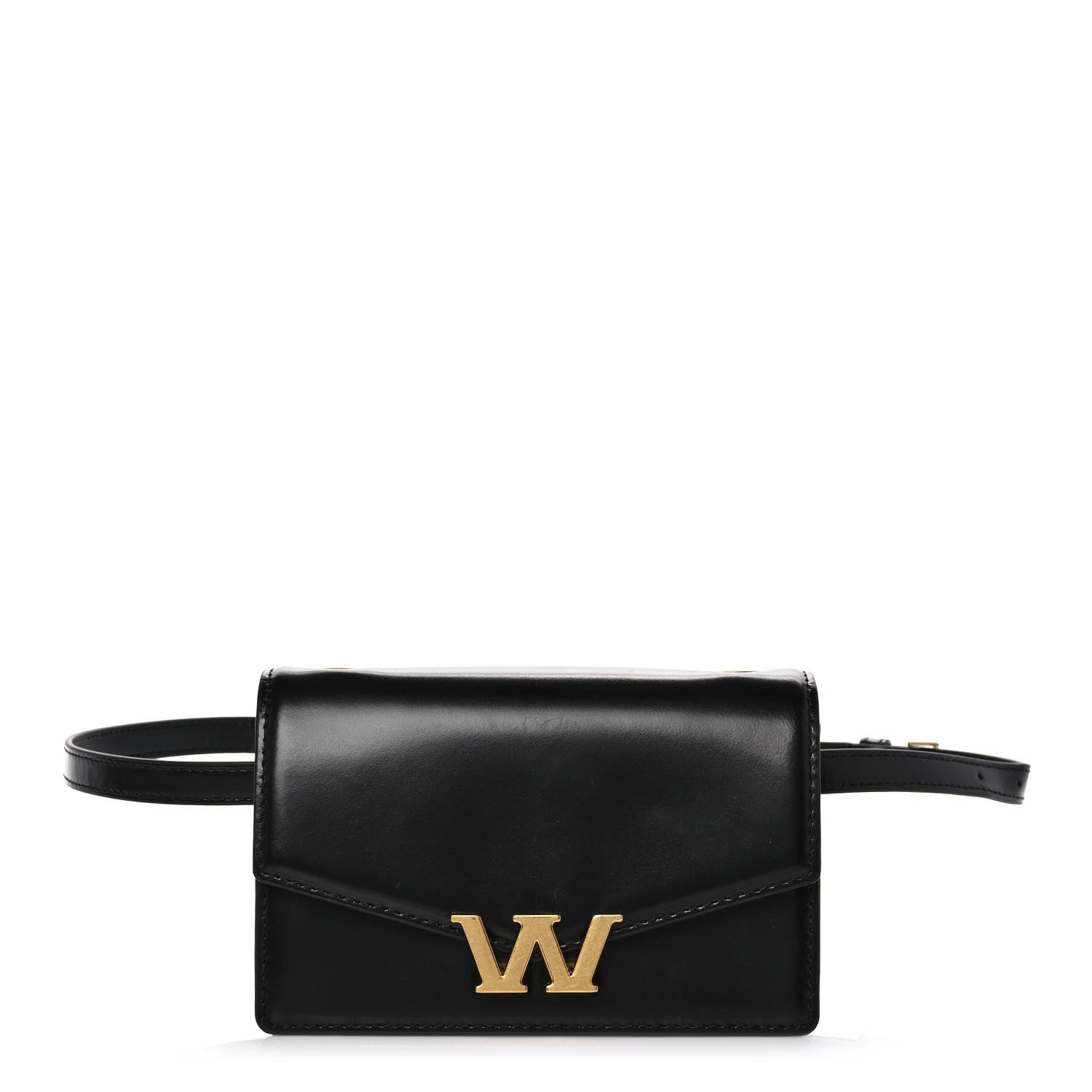 Alexander Wang Calfskin Mini Legacy Satchel Black 5 of 17