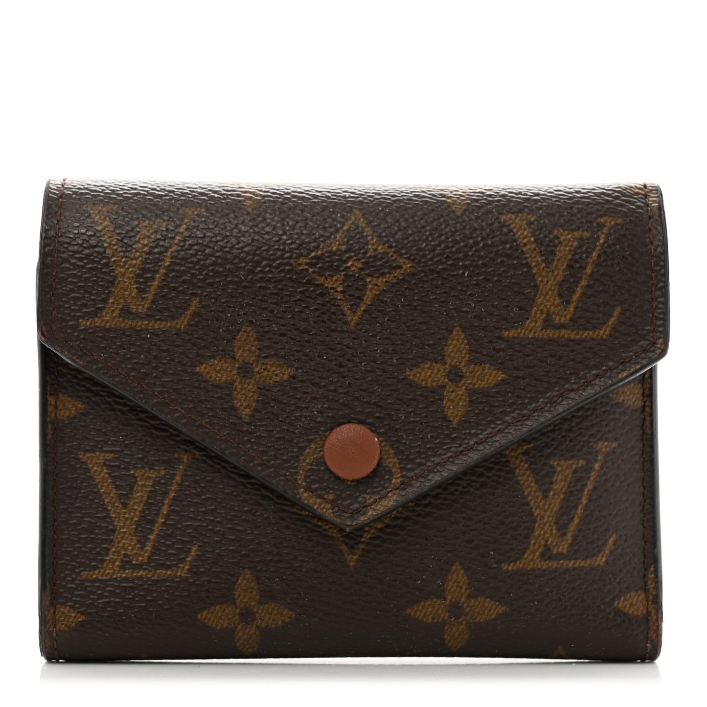 Monogram Victorine Wallet Armagnac