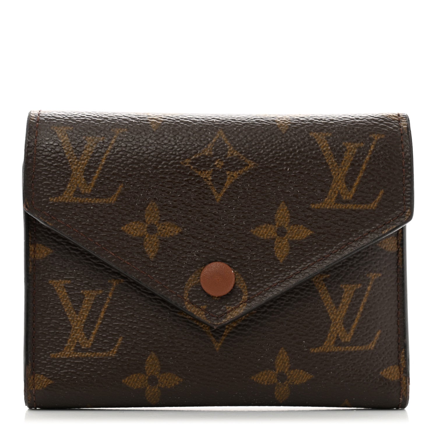 Louis Vuitton Monogram Victorine Wallet Armagnac 1 of 8