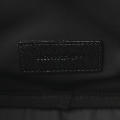 Saint Laurent Lambskin Quilted Lolita Cosmetic Pouch Crema Soft 7 of 10