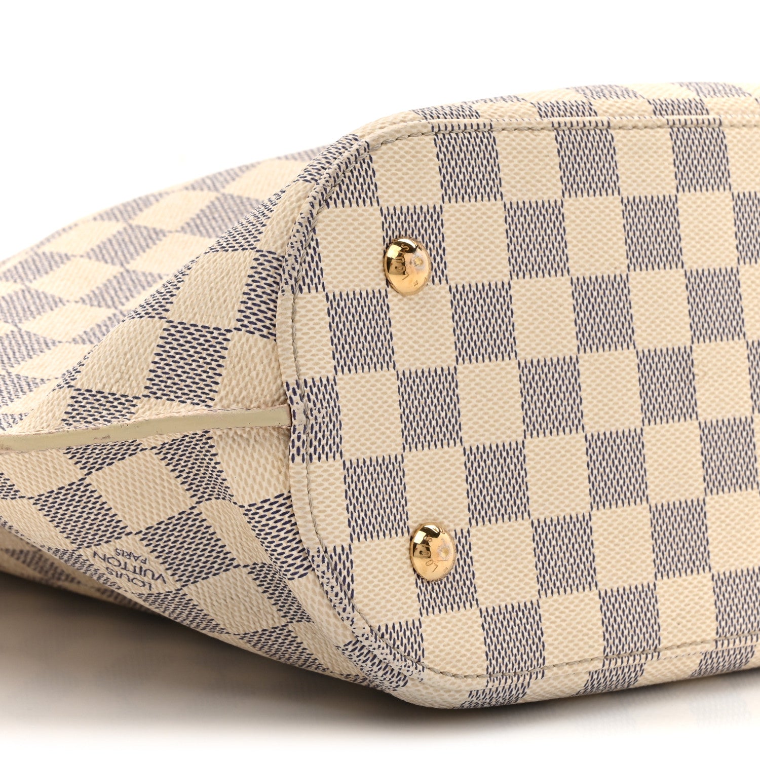 Louis Vuitton Damier Azur Girolata 8 of 17