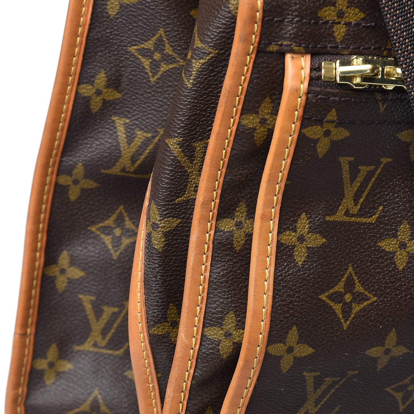 Monogram Garment Bag