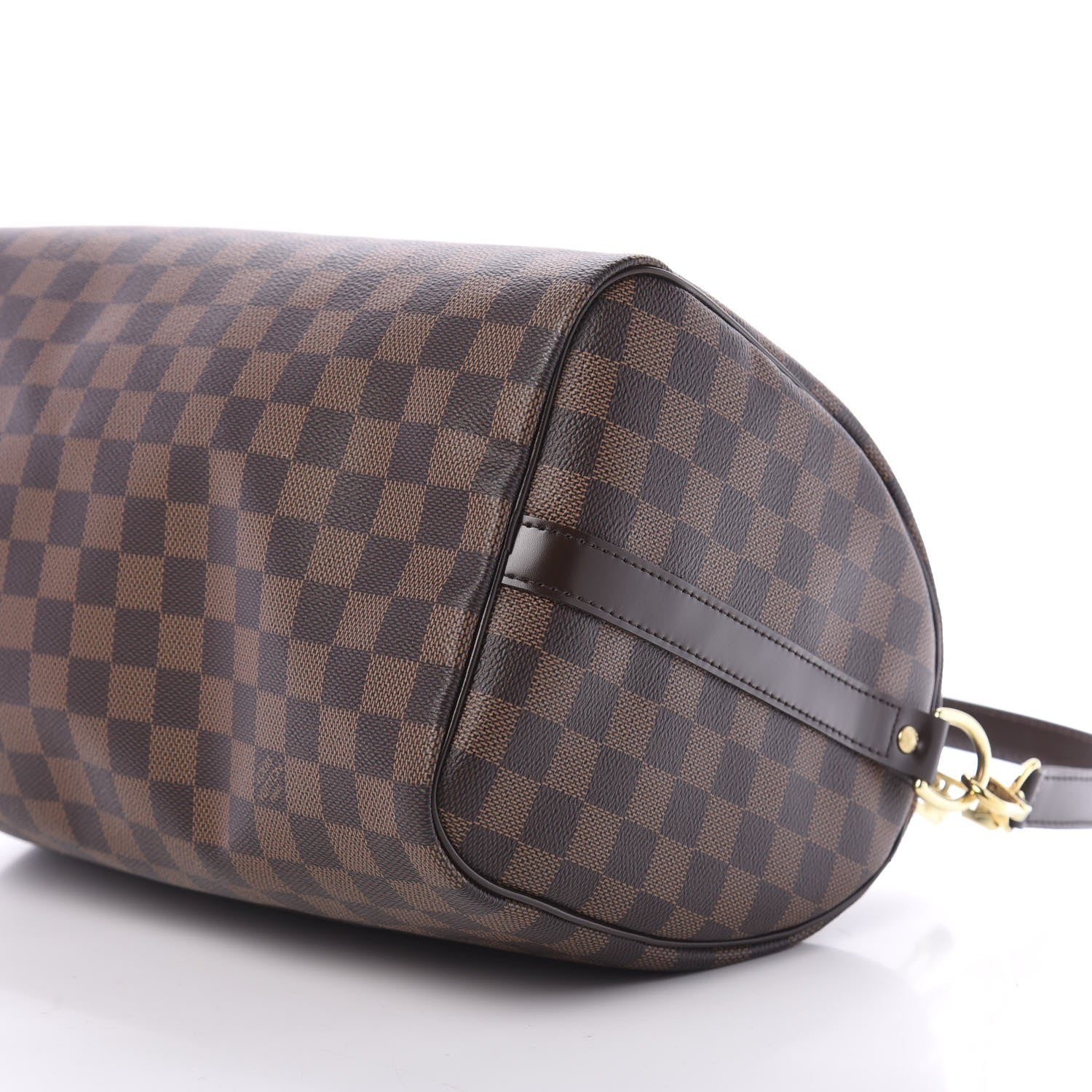 Louis Vuitton Damier Ebene Speedy Bandouliere 30 9 of 11