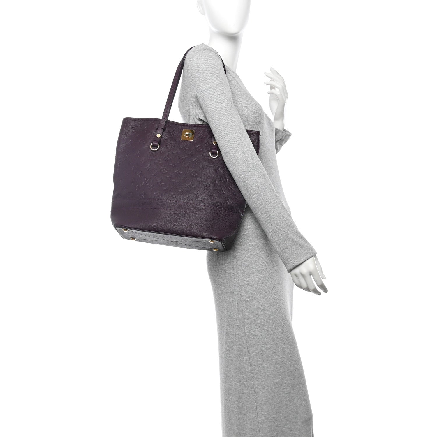 Louis Vuitton Empreinte Citadine PM Aube 2 of 11