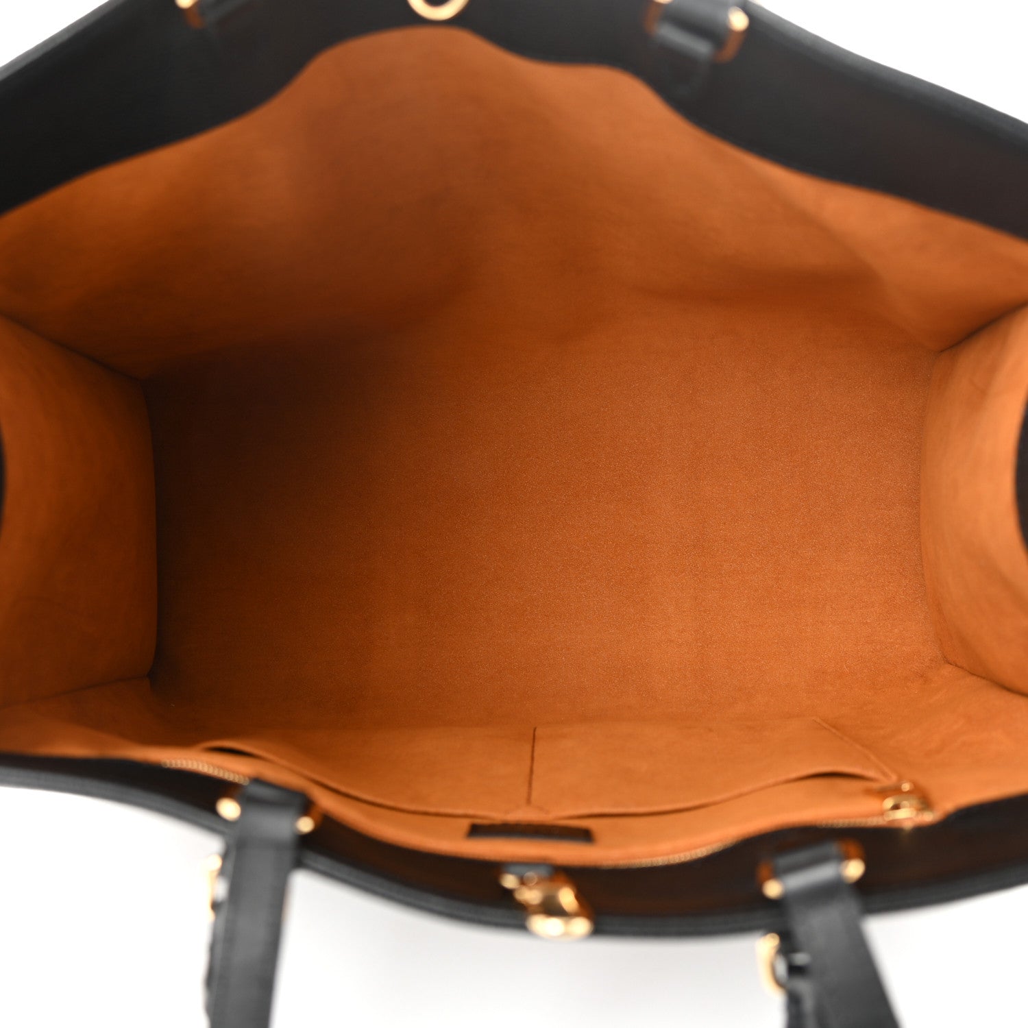 Louis Vuitton Empreinte Monogram Giant Onthego GM Black 5 of 10