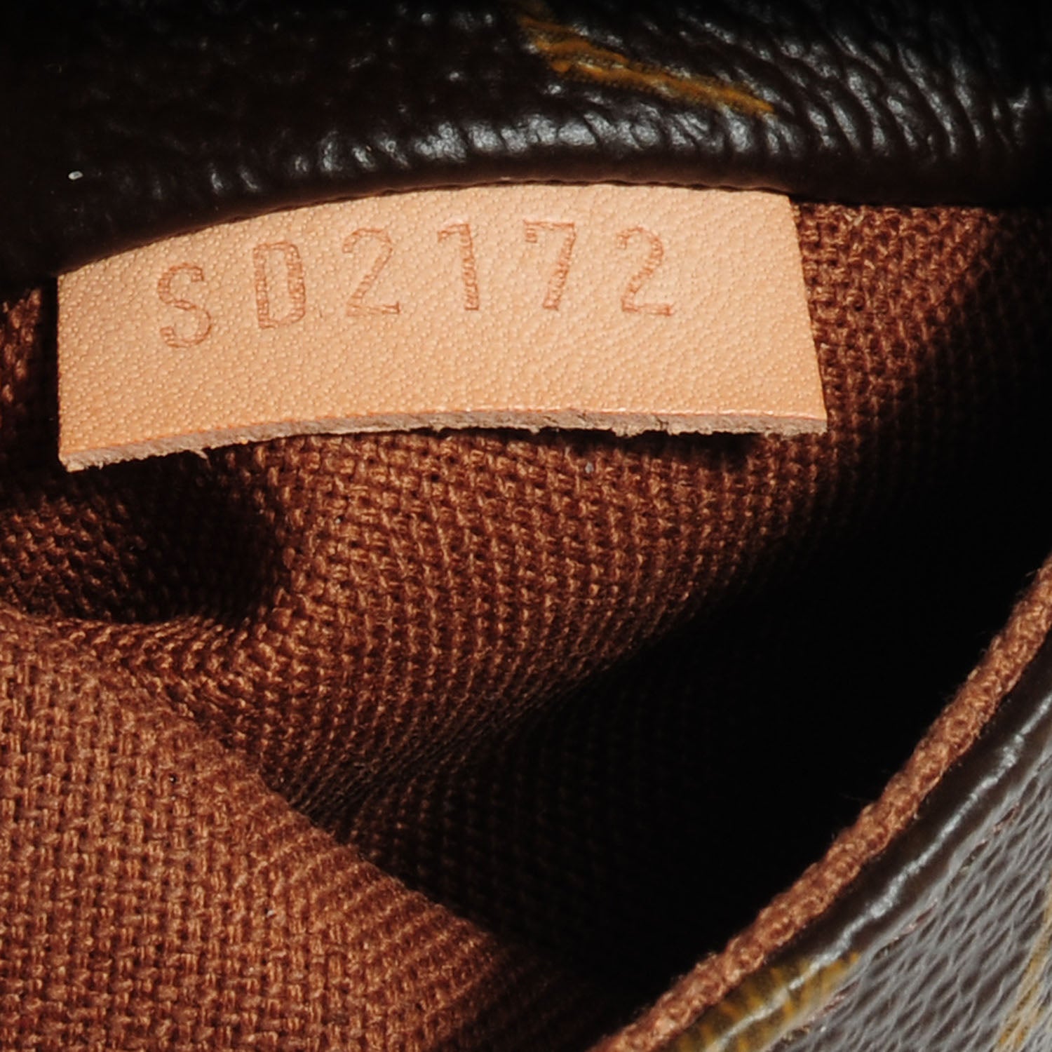 Louis Vuitton Monogram Totally PM 5 of 8